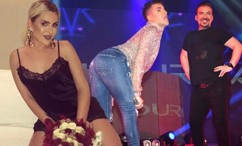 Kerimcan'ın cinsel içerikli videosunu yayınca...