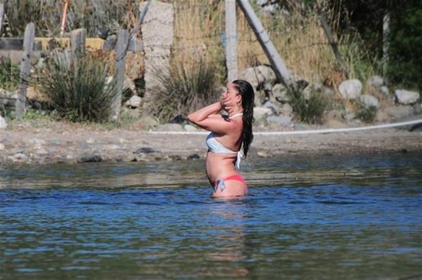 Nurgül Yeşilçay'ı görenler şoke oldu!