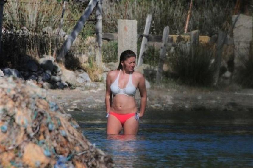 Nurgül Yeşilçay'ı görenler şoke oldu!