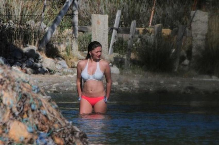 Nurgül Yeşilçay'ı görenler şoke oldu!