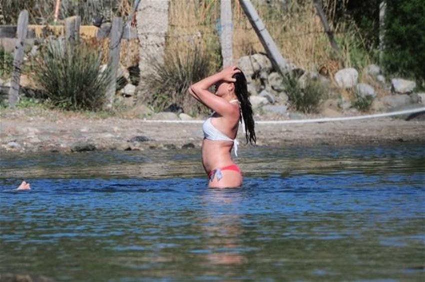 Nurgül Yeşilçay'ı görenler şoke oldu!