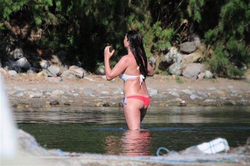 Nurgül Yeşilçay'ı görenler şoke oldu!