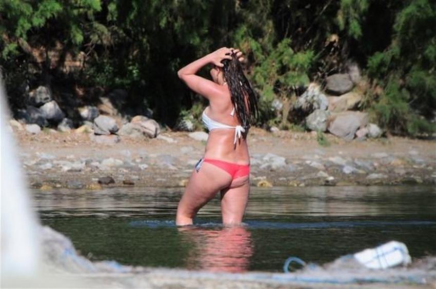 Nurgül Yeşilçay'ı görenler şoke oldu!