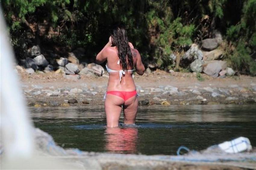 Nurgül Yeşilçay'ı görenler şoke oldu!