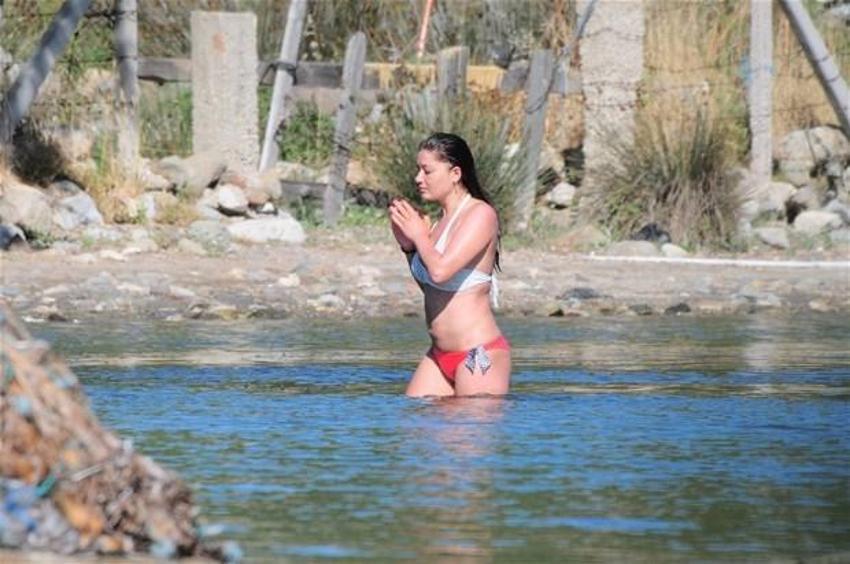 Nurgül Yeşilçay'ı görenler şoke oldu!