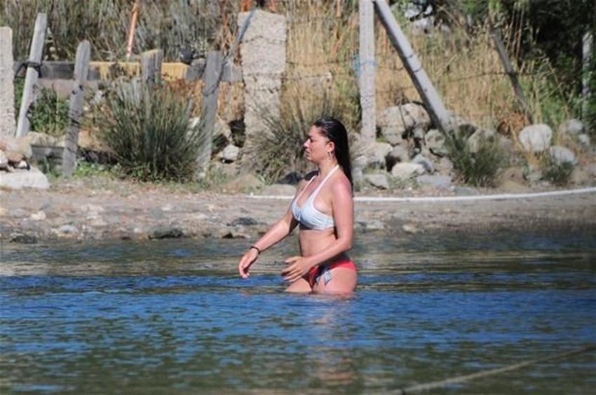 Nurgül Yeşilçay'ı görenler şoke oldu!