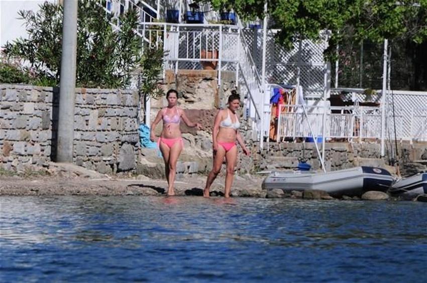 Nurgül Yeşilçay'ı görenler şoke oldu!