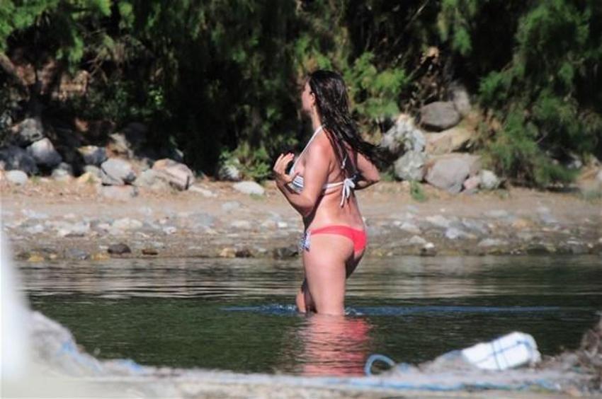 Nurgül Yeşilçay'ı görenler şoke oldu!