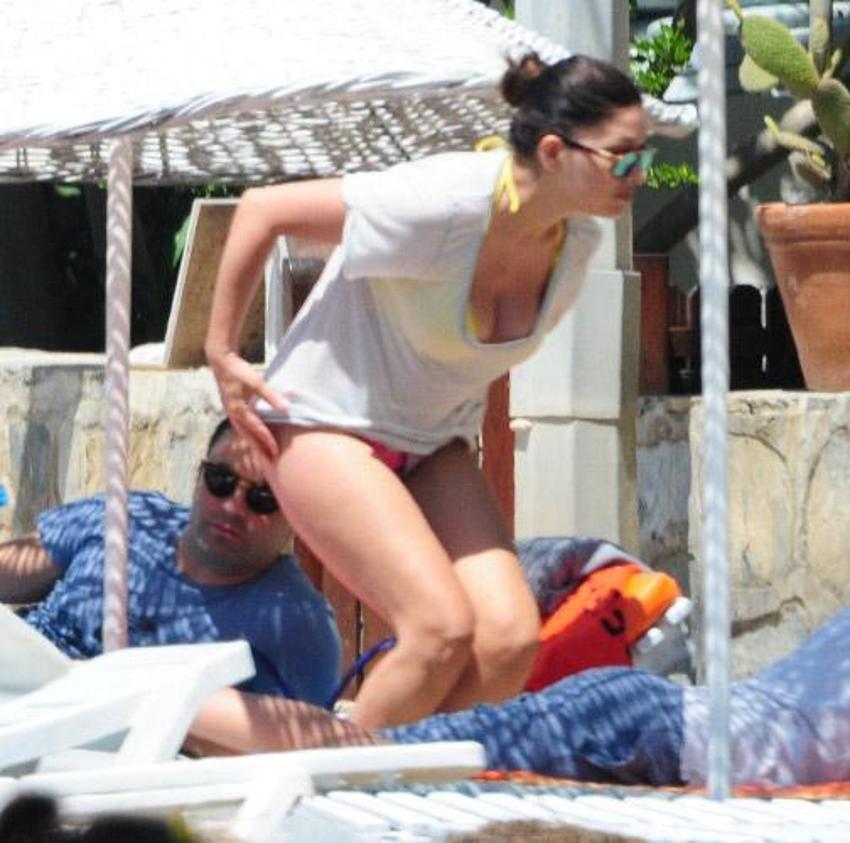 Nurgül Yeşilçay'ı görenler şoke oldu!