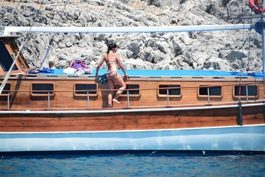 Nurgül Yeşilçay'ı görenler şoke oldu!