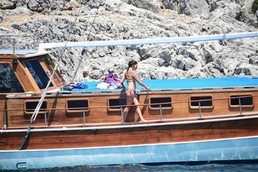 Nurgül Yeşilçay'ı görenler şoke oldu!