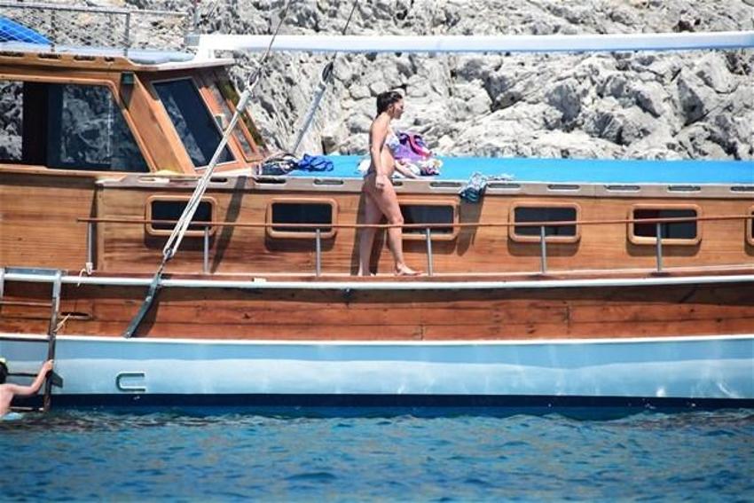 Nurgül Yeşilçay'ı görenler şoke oldu!