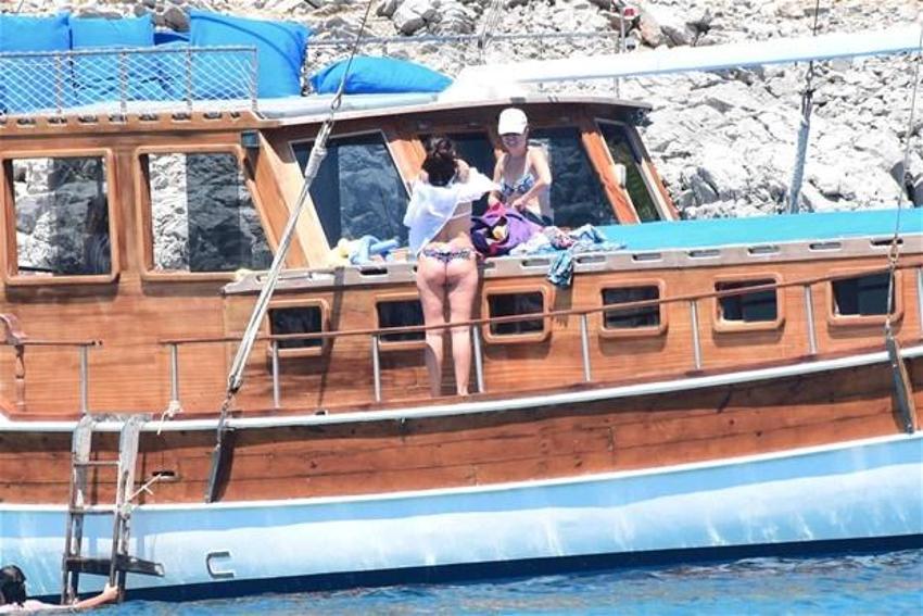 Nurgül Yeşilçay'ı görenler şoke oldu!