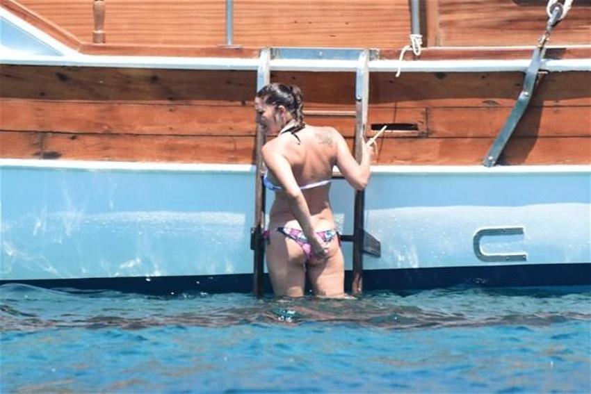 Nurgül Yeşilçay'ı görenler şoke oldu!