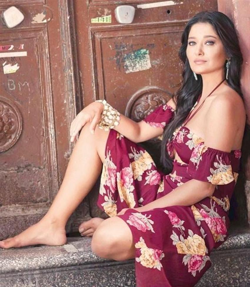 Nurgül Yeşilçay'ı görenler şoke oldu!