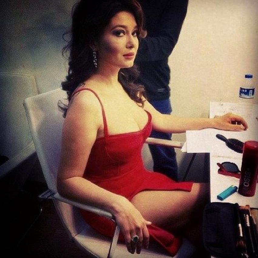 Nurgül Yeşilçay'ı görenler şoke oldu!