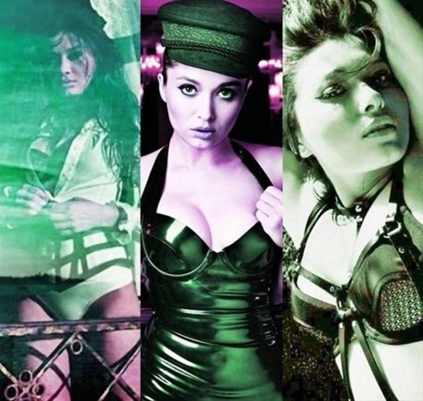 Nurgül Yeşilçay'ı görenler şoke oldu!