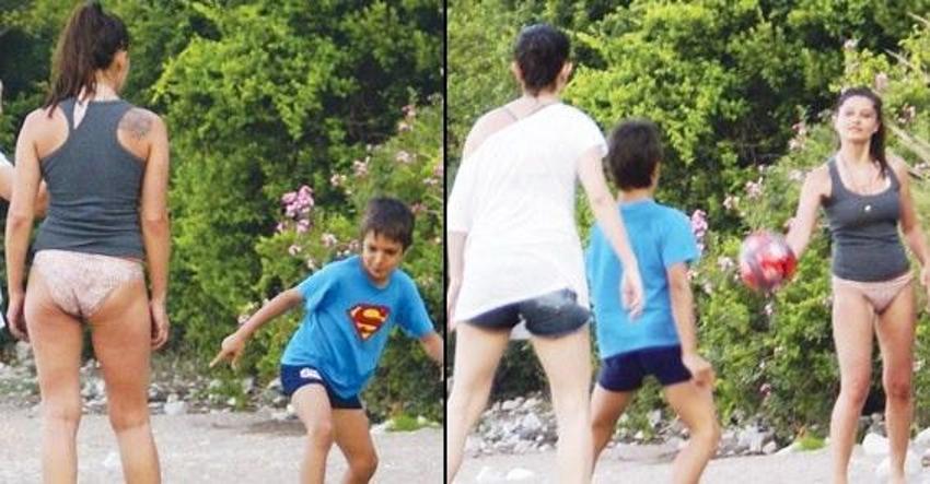 Nurgül Yeşilçay'ı görenler şoke oldu!