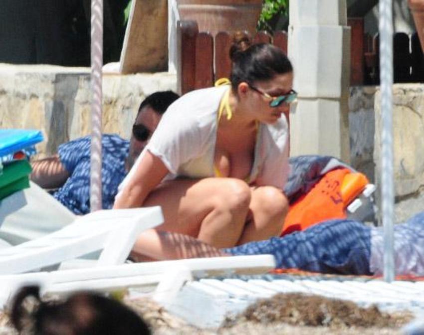 Nurgül Yeşilçay'ı görenler şoke oldu!