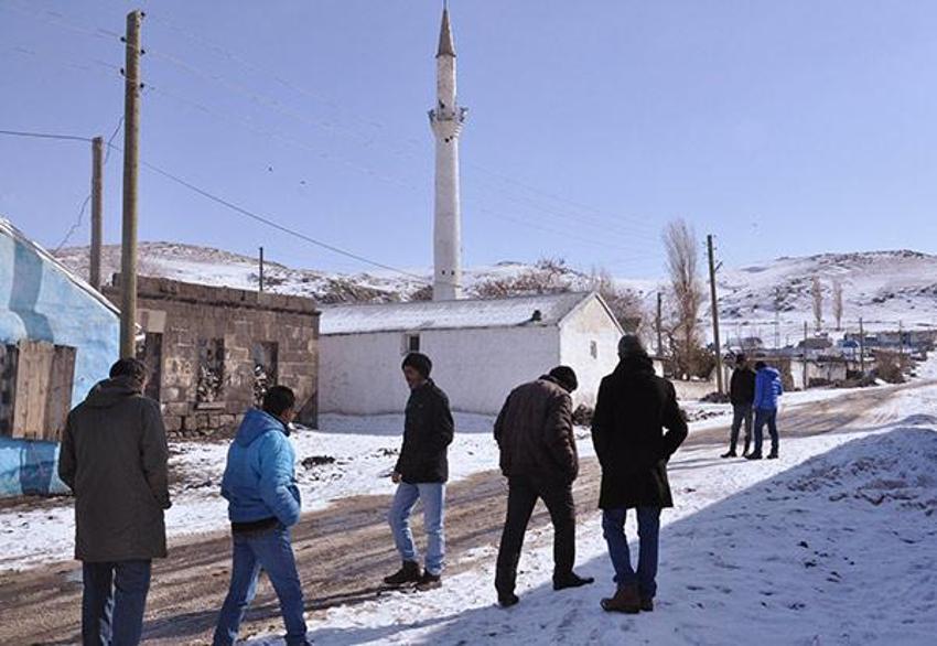 Kars’ta Kim Kardashian’a tepki!
