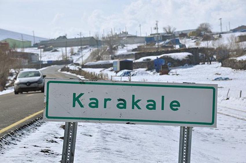 Kars’ta Kim Kardashian’a tepki!