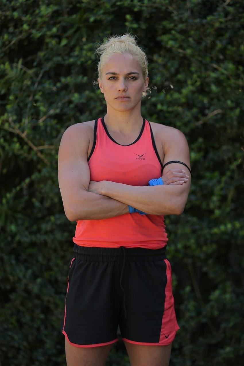 Survivor Birsen'in paylaşımları yürek hoplattı!