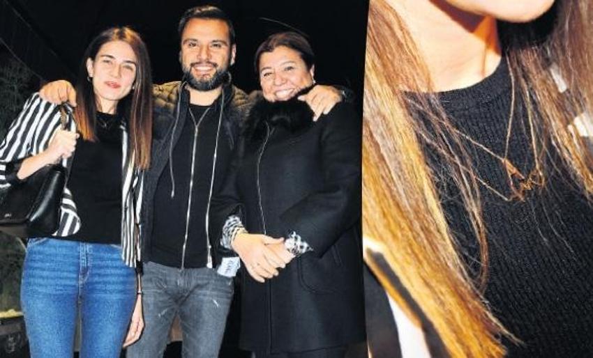 Kolyesinin sırrı çözüldü!