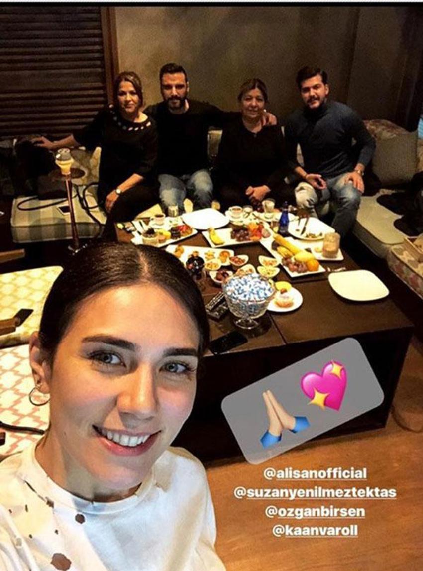 Kolyesinin sırrı çözüldü!
