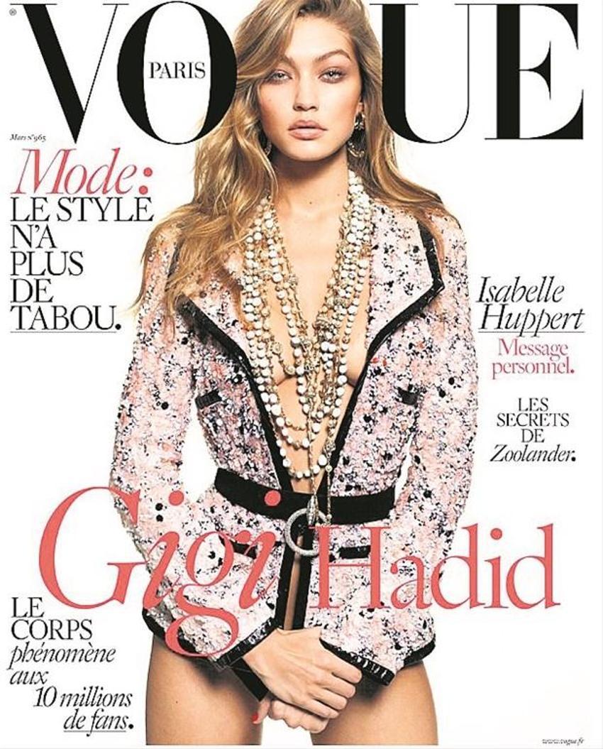 Gigi Hadid hastalığını açıkladı ve uyardı!