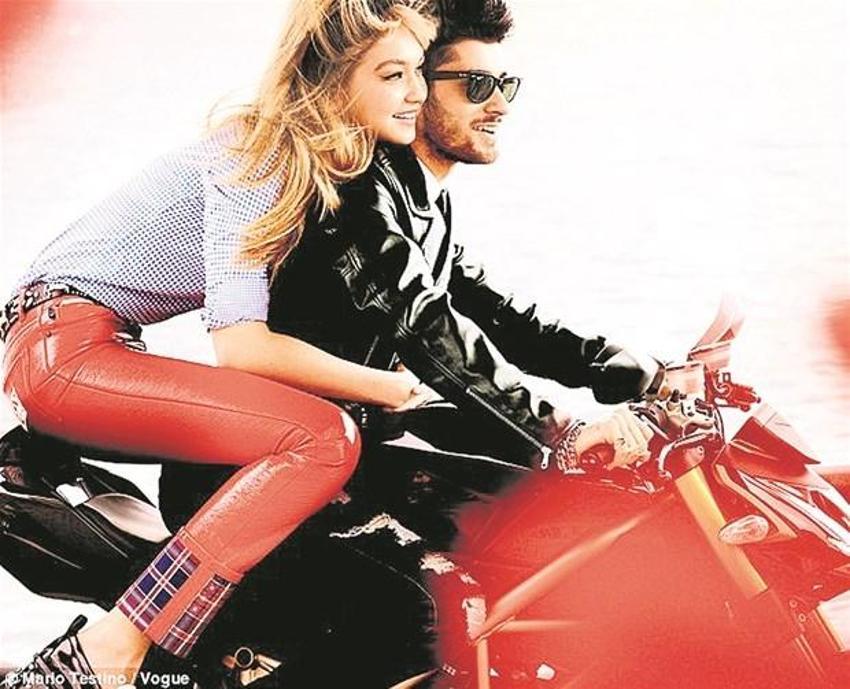 Gigi Hadid hastalığını açıkladı ve uyardı!