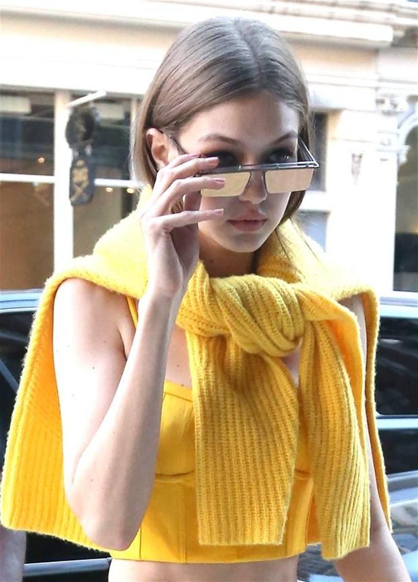 Gigi Hadid hastalığını açıkladı ve uyardı!
