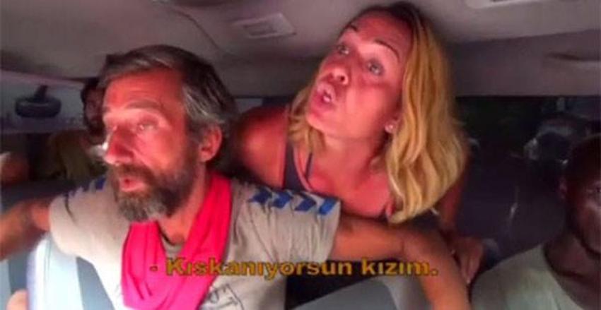 Survivor Nagihan'a ne oldu? Kendisi açıkladı...