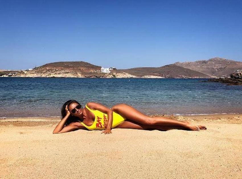 Eda Taşpınar rezil oldu!