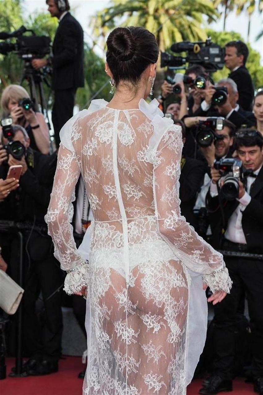 Sara Sampaio'nun 'hikayesi' gerçeği ortaya çıkardı!