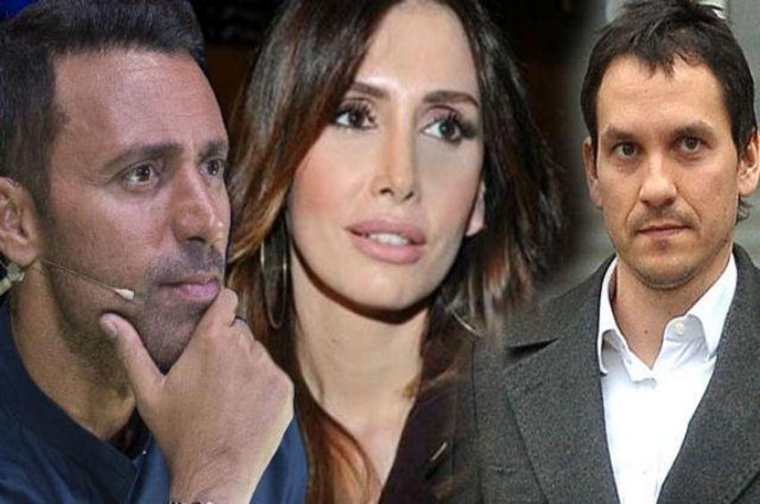 'Yasak aşk' iddiası Emina Sandal'ı çıldırttı!