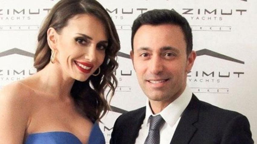 'Yasak aşk' iddiası Emina Sandal'ı çıldırttı!