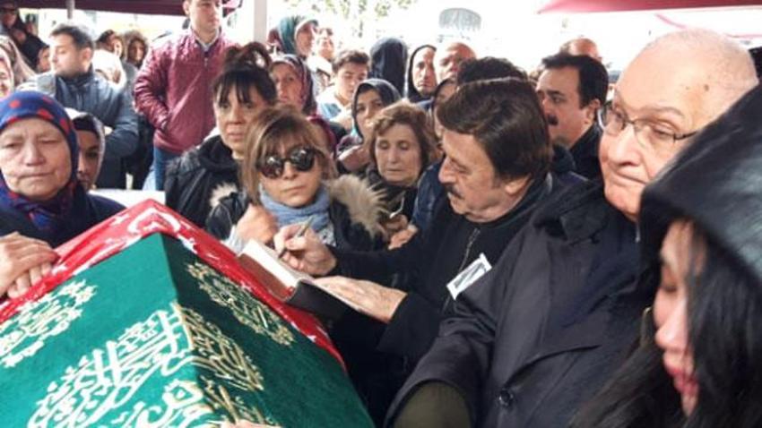 Nuray Hafiftaş son yolculuğuna uğurlandı!