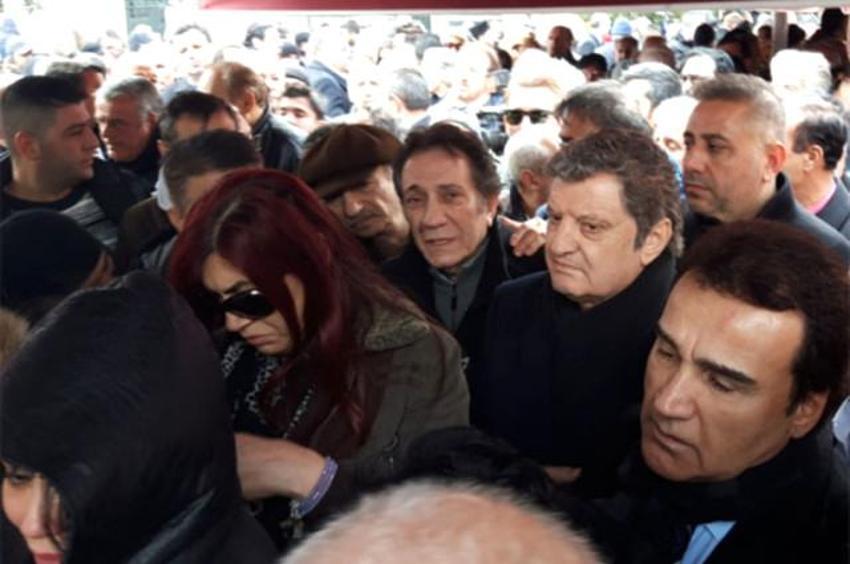 Nuray Hafiftaş son yolculuğuna uğurlandı!