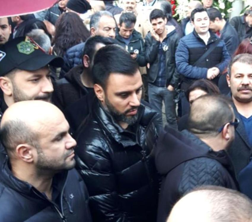 Nuray Hafiftaş son yolculuğuna uğurlandı!