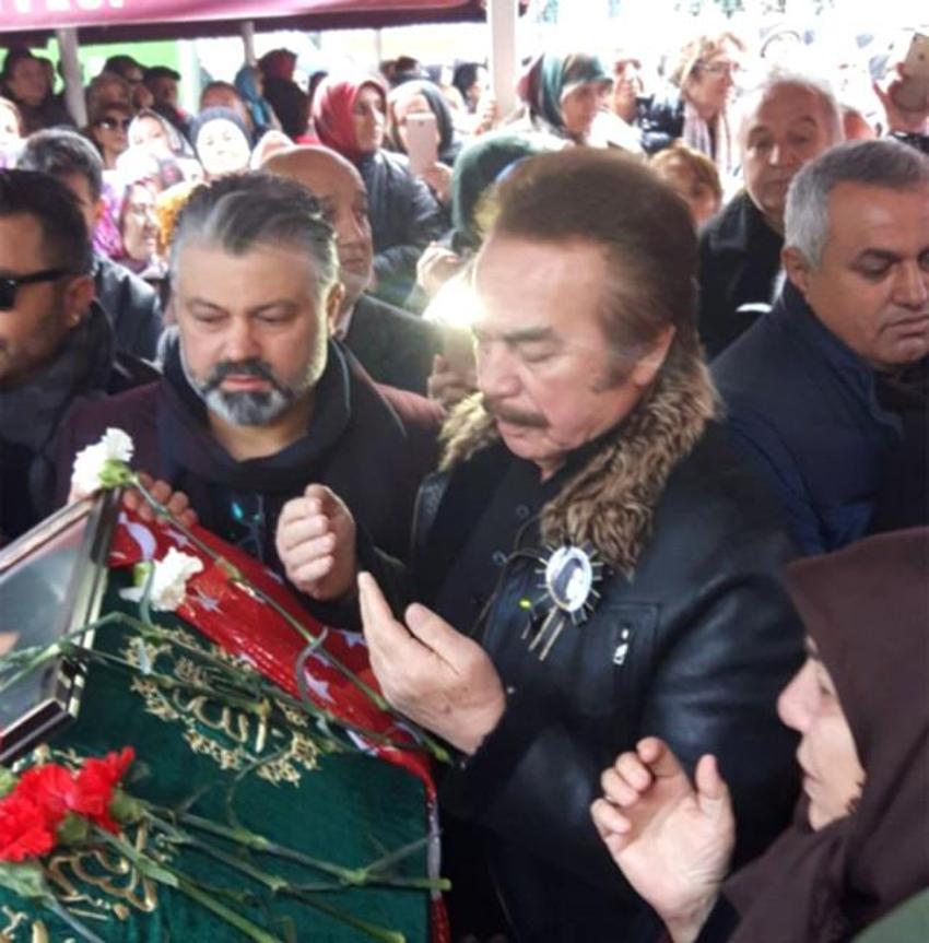 Nuray Hafiftaş son yolculuğuna uğurlandı!