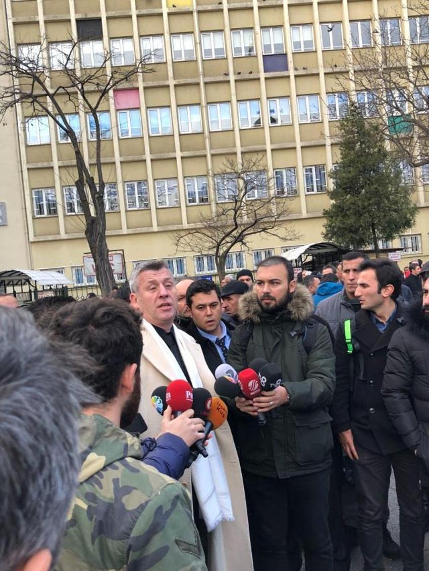 Nuray Hafiftaş son yolculuğuna uğurlandı!
