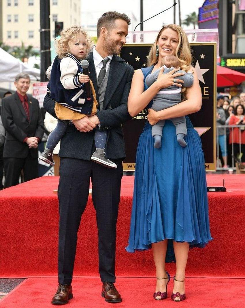 Blake Lively tam 28 kilo verdi!