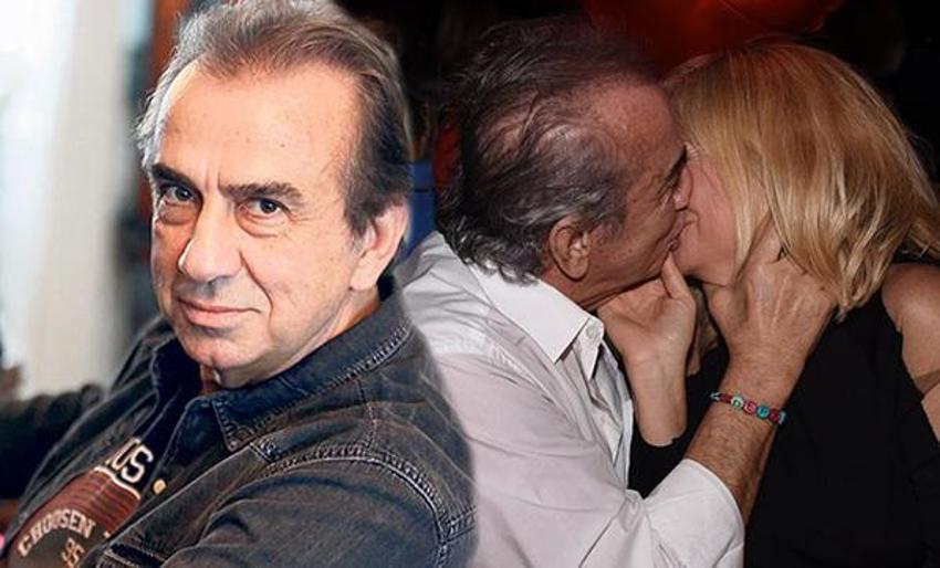 Usta oyuncu öpmeye doyamadı!