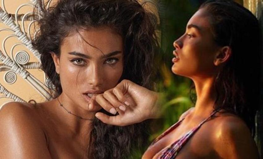 Genç model tuvalette cinsel ilişkiye girerken basıldı!