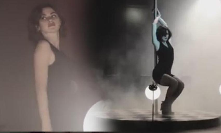 Nesrin'in transparan kıyafeti olay oldu!