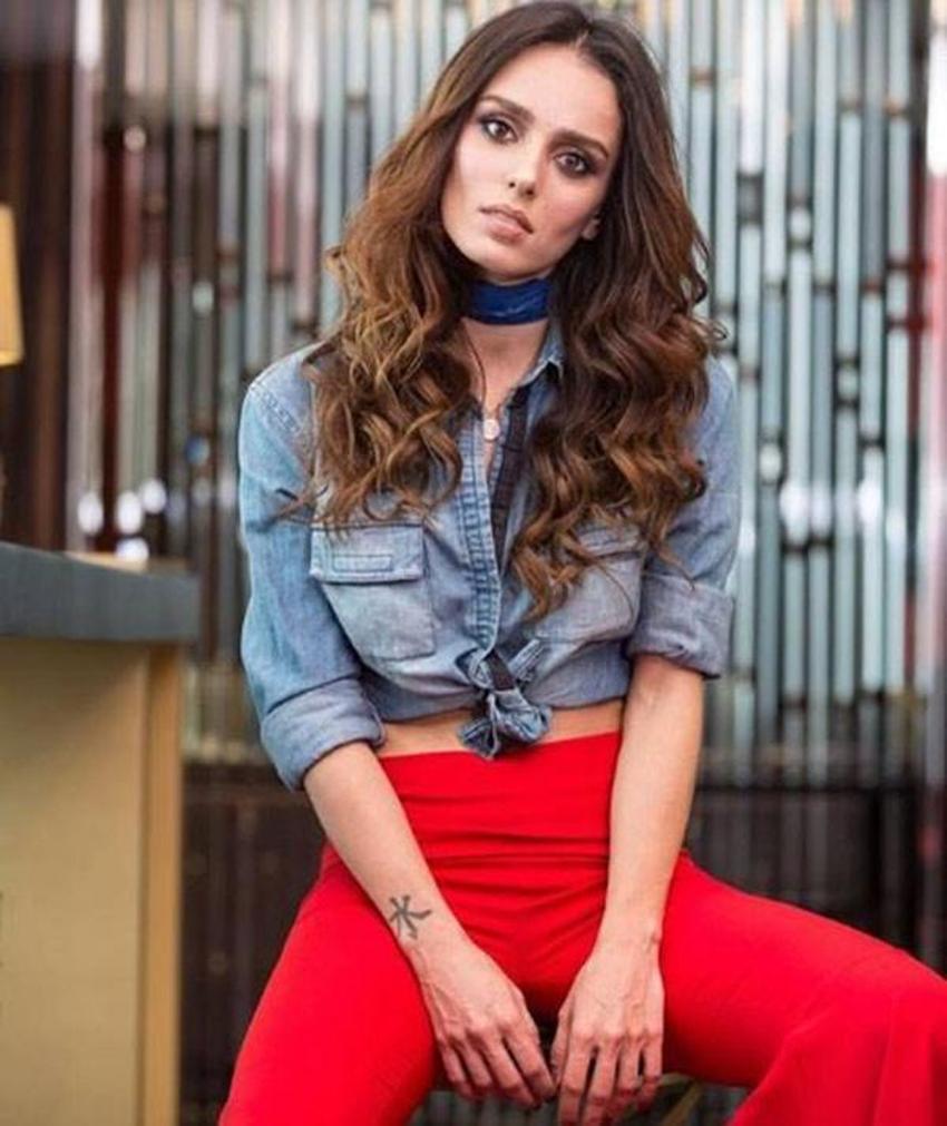 İşte Bestemsu Özdemir'in gerçek aşkı!