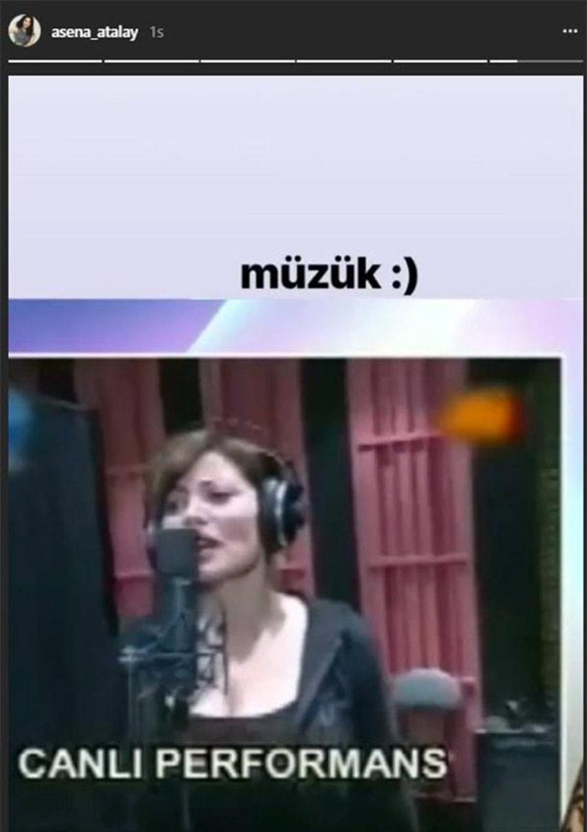Asena Atalay rahat durmuyor! Hayko'dan sonra şimdi de...