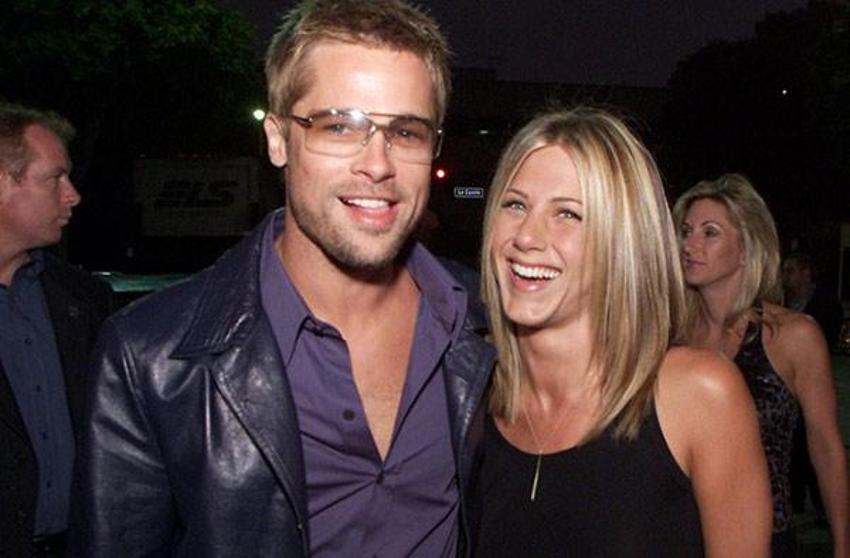 Yılın bombası! Jennifer Aniston ile Brad Pitt...