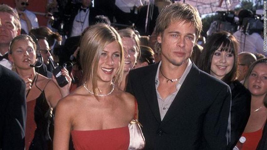 Yılın bombası! Jennifer Aniston ile Brad Pitt...