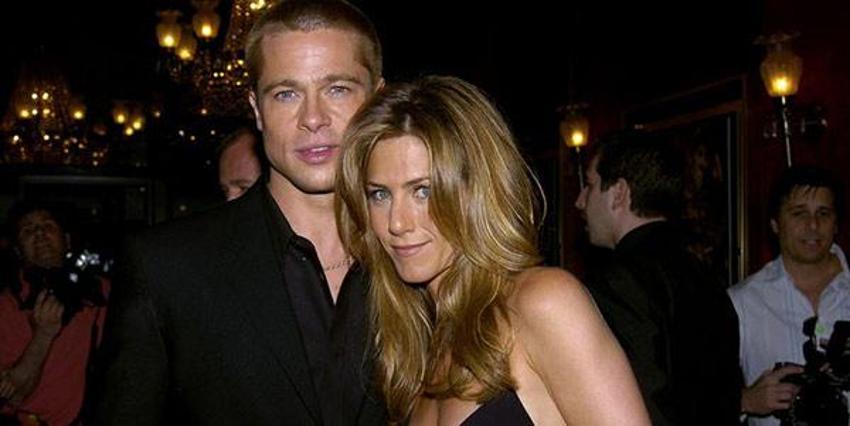 Yılın bombası! Jennifer Aniston ile Brad Pitt...